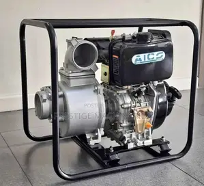10hp 4" Diesel Water Pump, / Aico 4” Diesel Water Pump