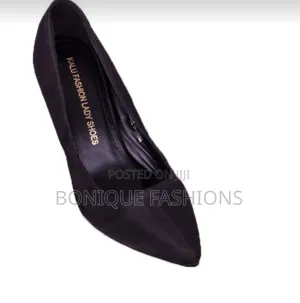 Black High Heels
