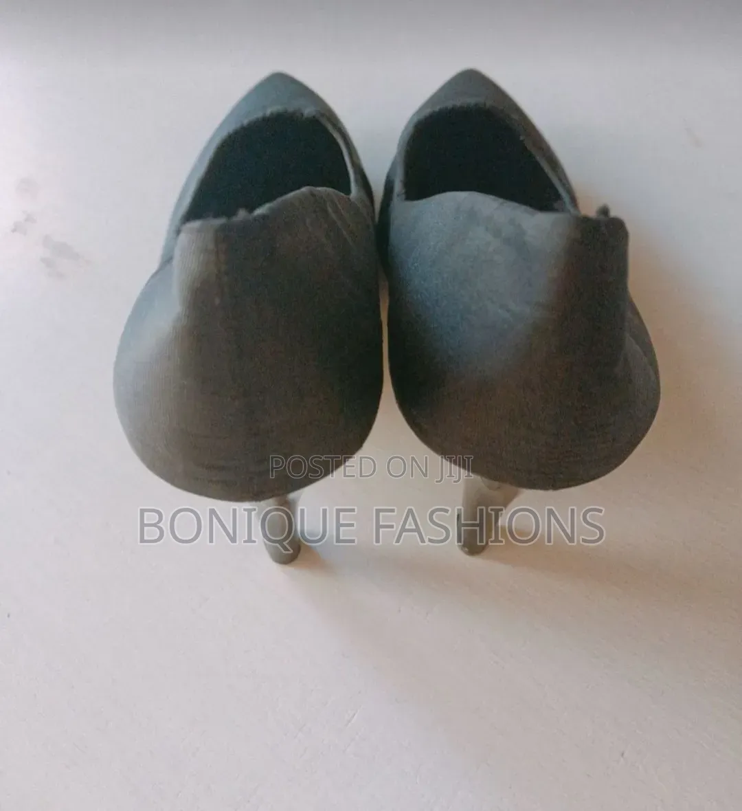 Black High Heels