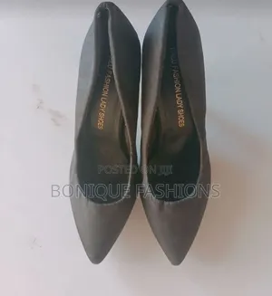 Black High Heels