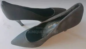 Black High Heels