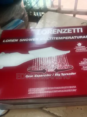 Lorenzeti Shower Head