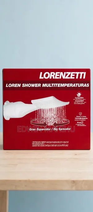 Lorenzeti Shower Head