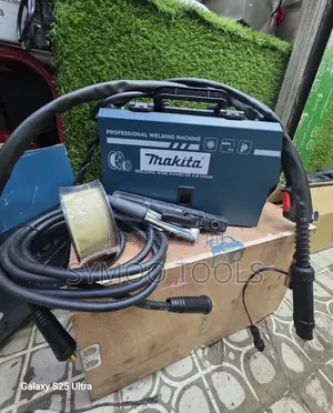 Makita MIG 400amps Portable Inverter Welding Machine