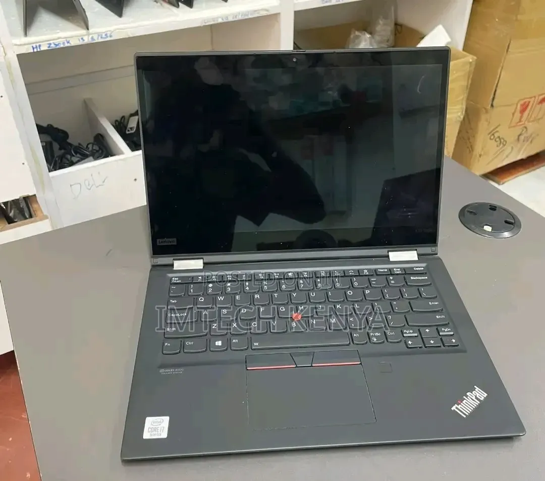 Laptop Lenovo ThinkPad x13 Yoga 16GB Intel Core i7 SSD 512GB