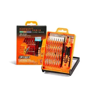 Jakemy JM-8100 Is a Highly Popular 32-in-1 Precision Screwdriver Set