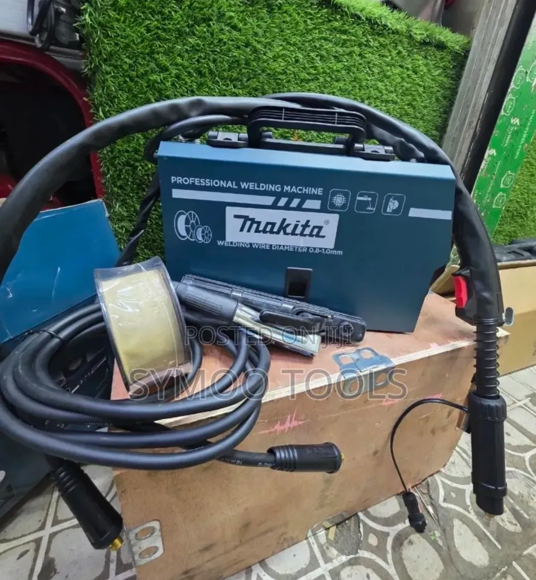 Makita MIG 400amps Portable Inverter Welding Machine