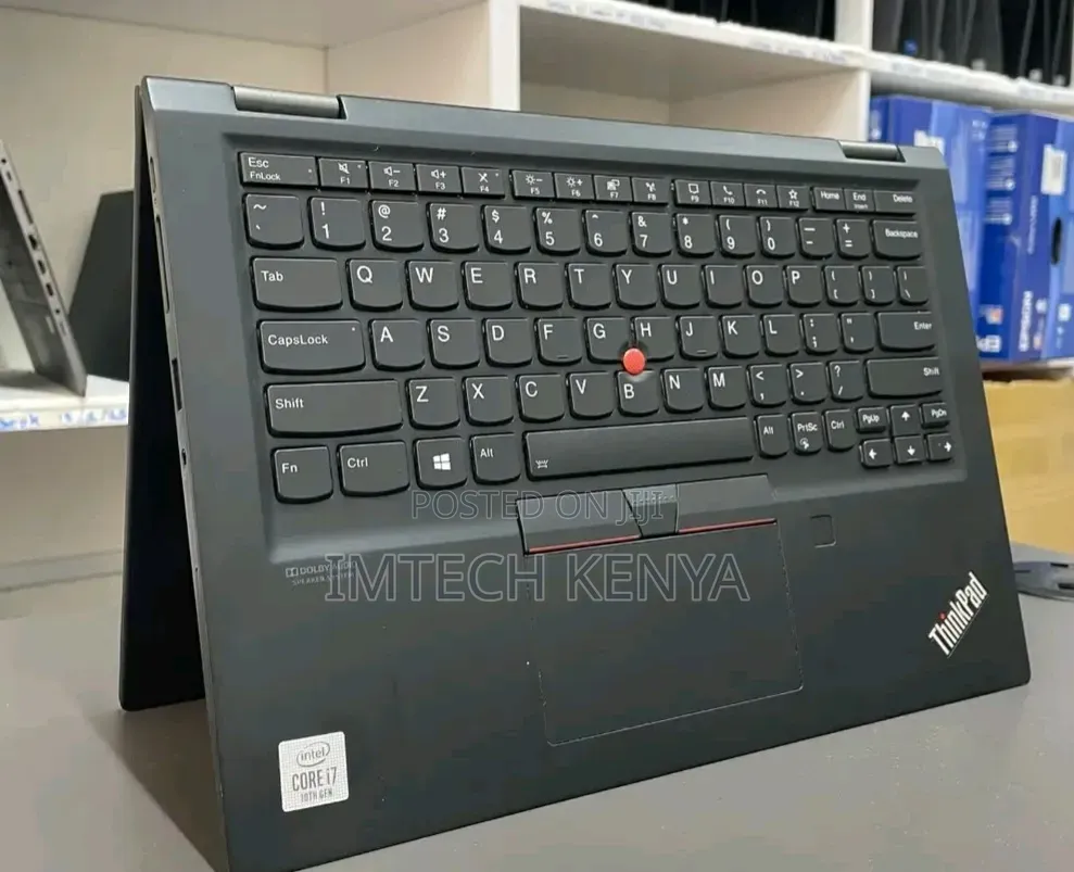 Laptop Lenovo ThinkPad x13 Yoga 16GB Intel Core i7 SSD 512GB