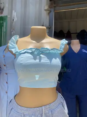 Crop Top Bale
