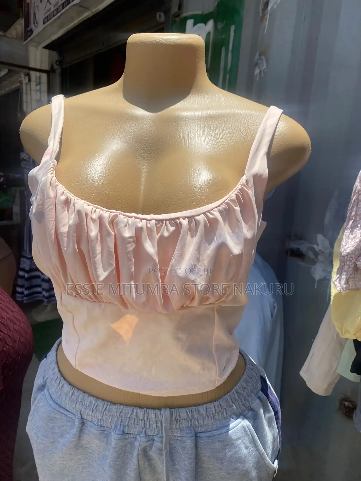 Crop Top Bale
