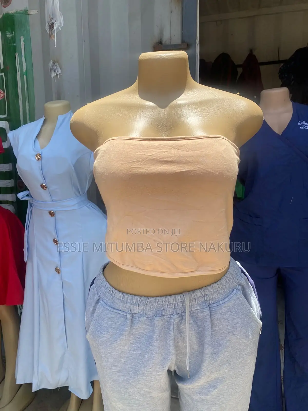Crop Top Bale
