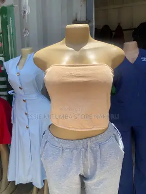 Crop Top Bale