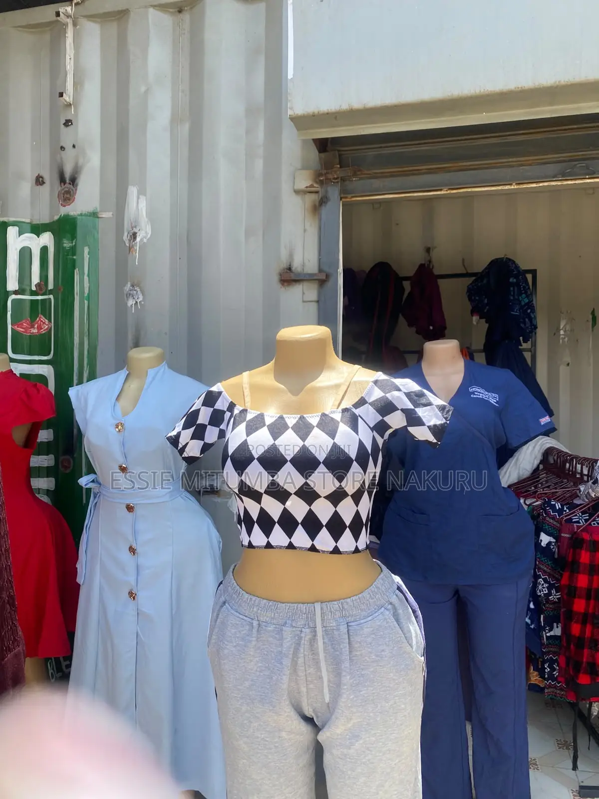 Crop Top Bale