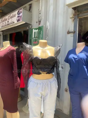 Crop Top Bale