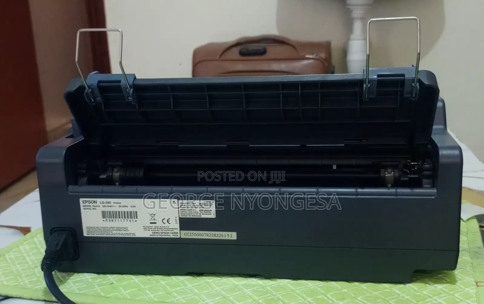 Invoice Printer