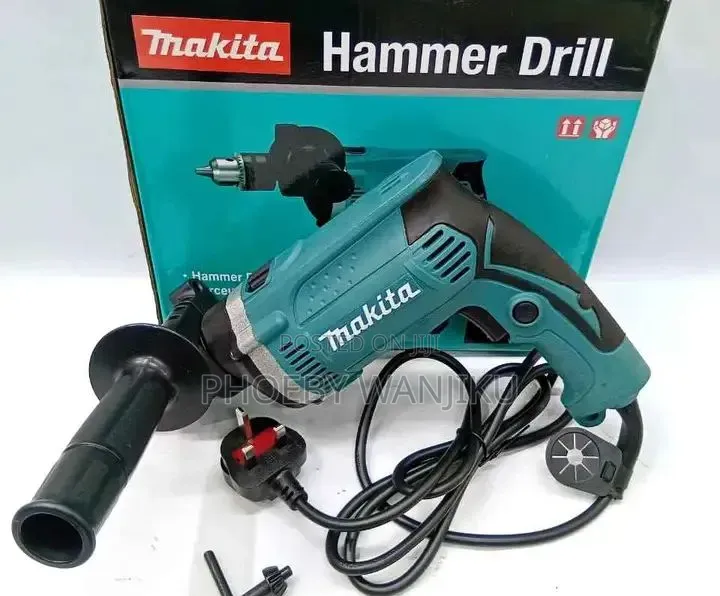 Electric Makita Hammer Drill