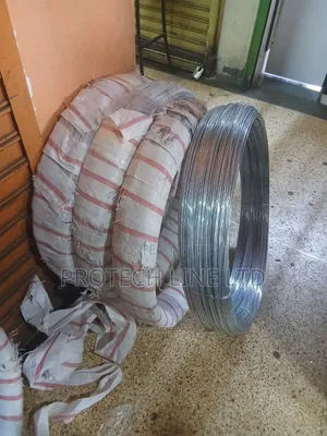 Electric Fence Wire 2.5mm HT 1000m-Galvanized