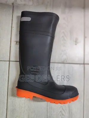 Steel Toed Safety Gumboots, Safety Boots