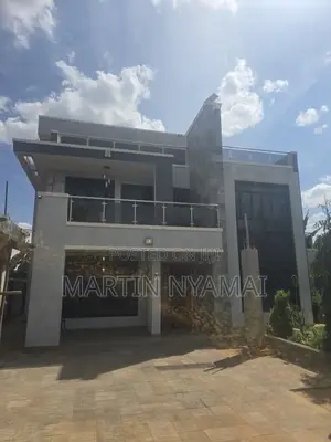 Furnished 4bdrm House in Murera for sale