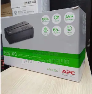 Original APC 1KVA UPS – Reliable Power Supply