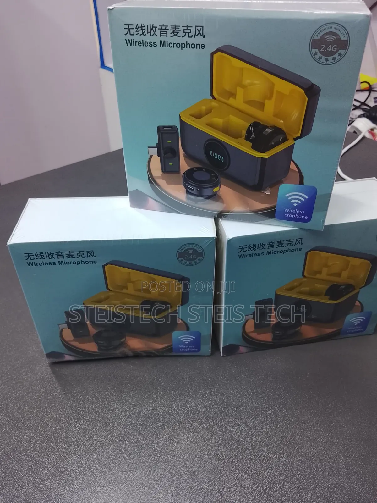 Wireless Microphone