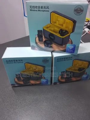 Wireless Microphone