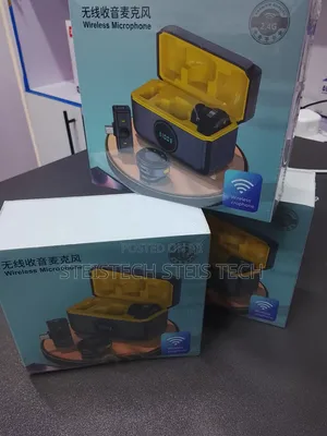 Wireless Microphone