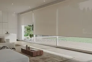 Sunscreen Roller Blinds – Practical Sunlight Filtering Blinds
