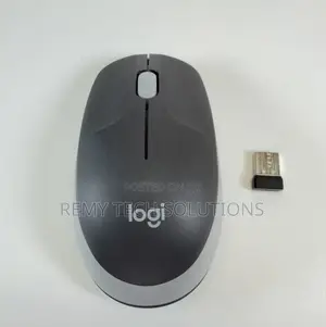 Logotech M190 Wireless Mouse