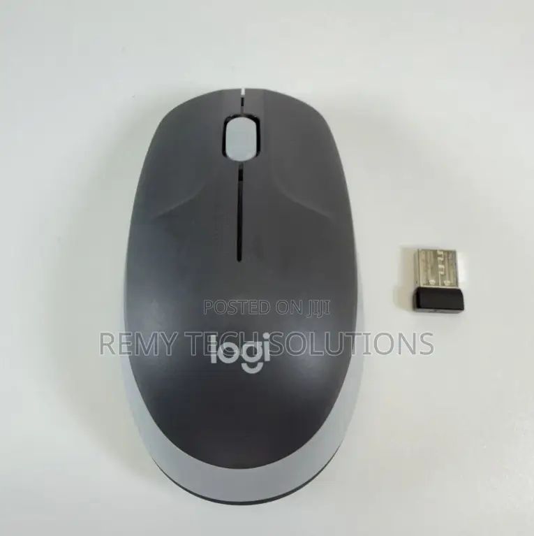 Logotech M190 Wireless Mouse