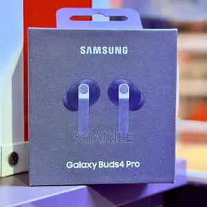 Samsung Galaxy Buds 4 Pro Wireless Earbuds