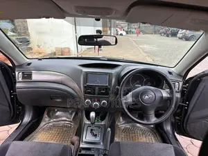 Subaru Impreza 2010 Black