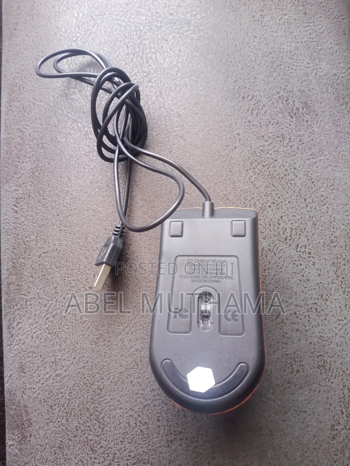 Office Mouse for Sale (Compatible With Most Devices) - Easy to Use