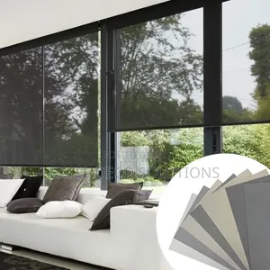 Sunscreen Roller Blinds – Custom Window Blinds Nairobi