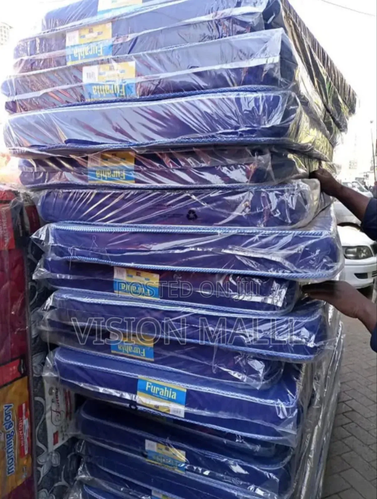 Back to School Mattress
