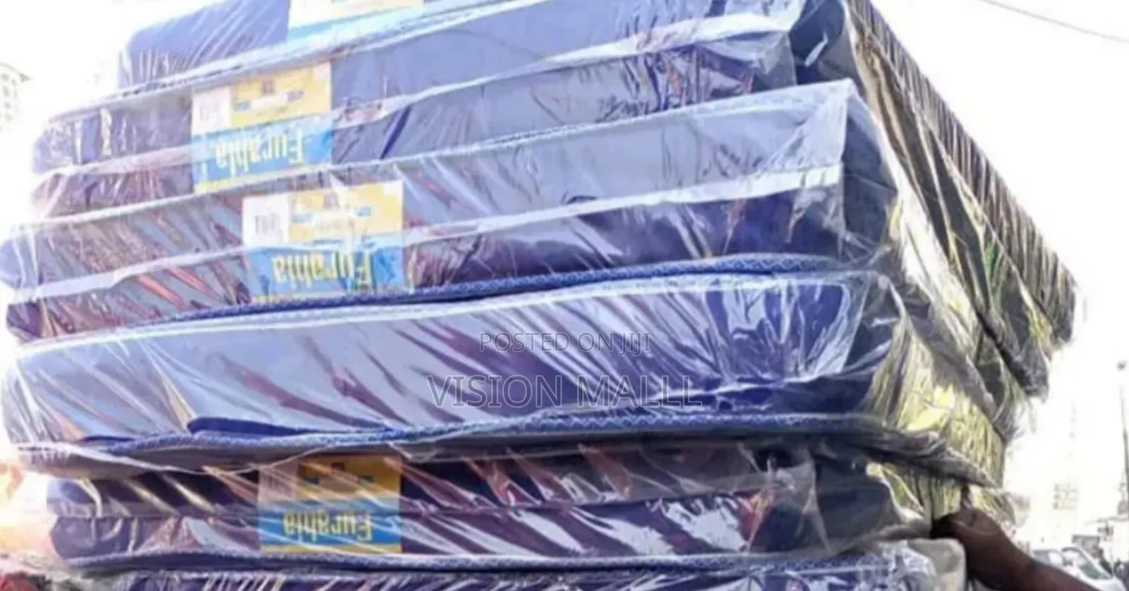 Back to School Mattress