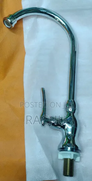 Stainless Kitchen Faucet
