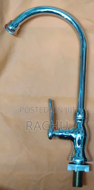 Stainless Kitchen Faucet