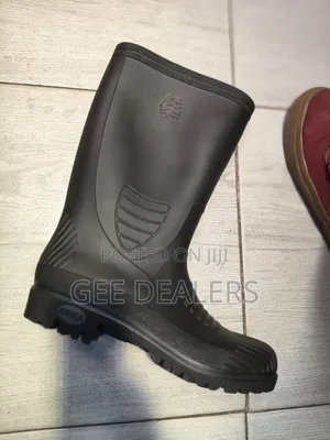 Gumboots,all Weather Safety Gumboots