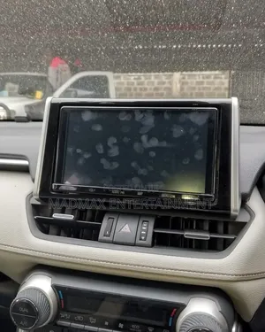 Toyota Rav 4 2019 Head Unit Upgrade Android Radio Receiver