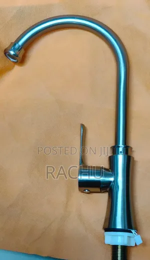 Kitchen Sink Pillar Tap - Unique