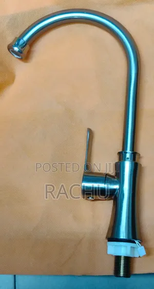 Kitchen Sink Pillar Tap - Unique