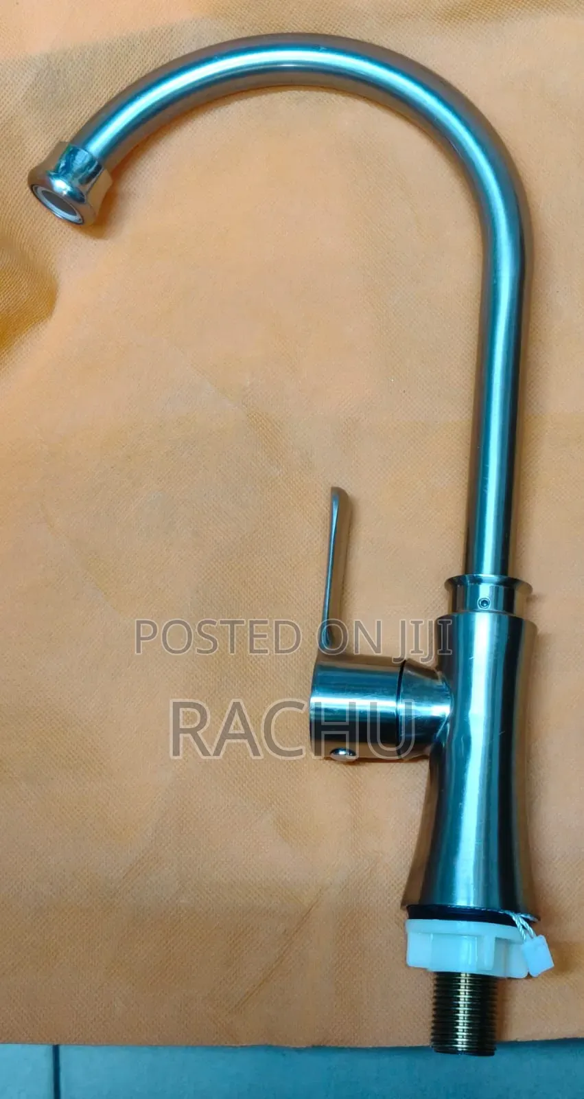 Kitchen Sink Pillar Tap - Unique
