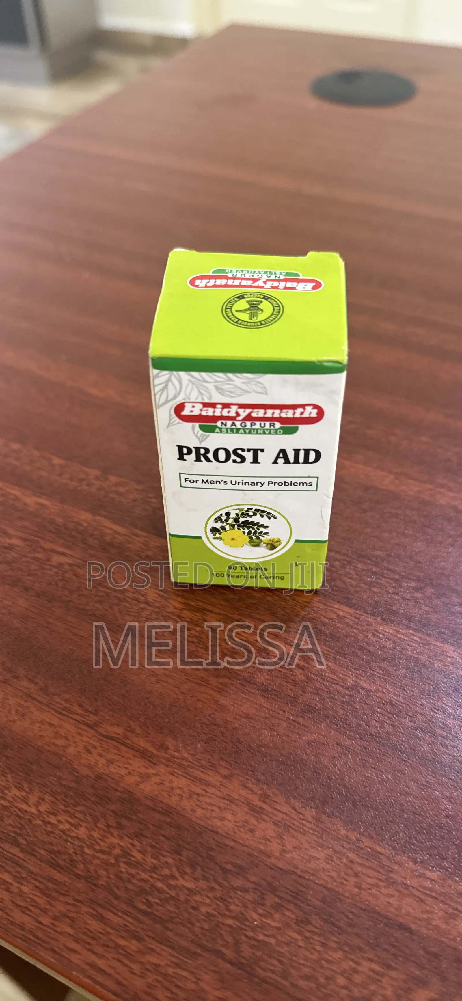 Baidyanath Prostaid for Mens Urinary Problems