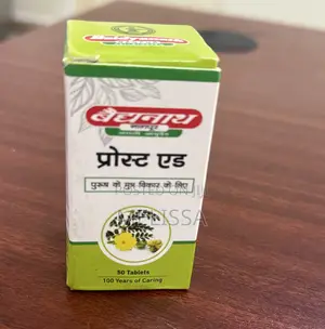 Baidyanath Prostaid for Mens Urinary Problems