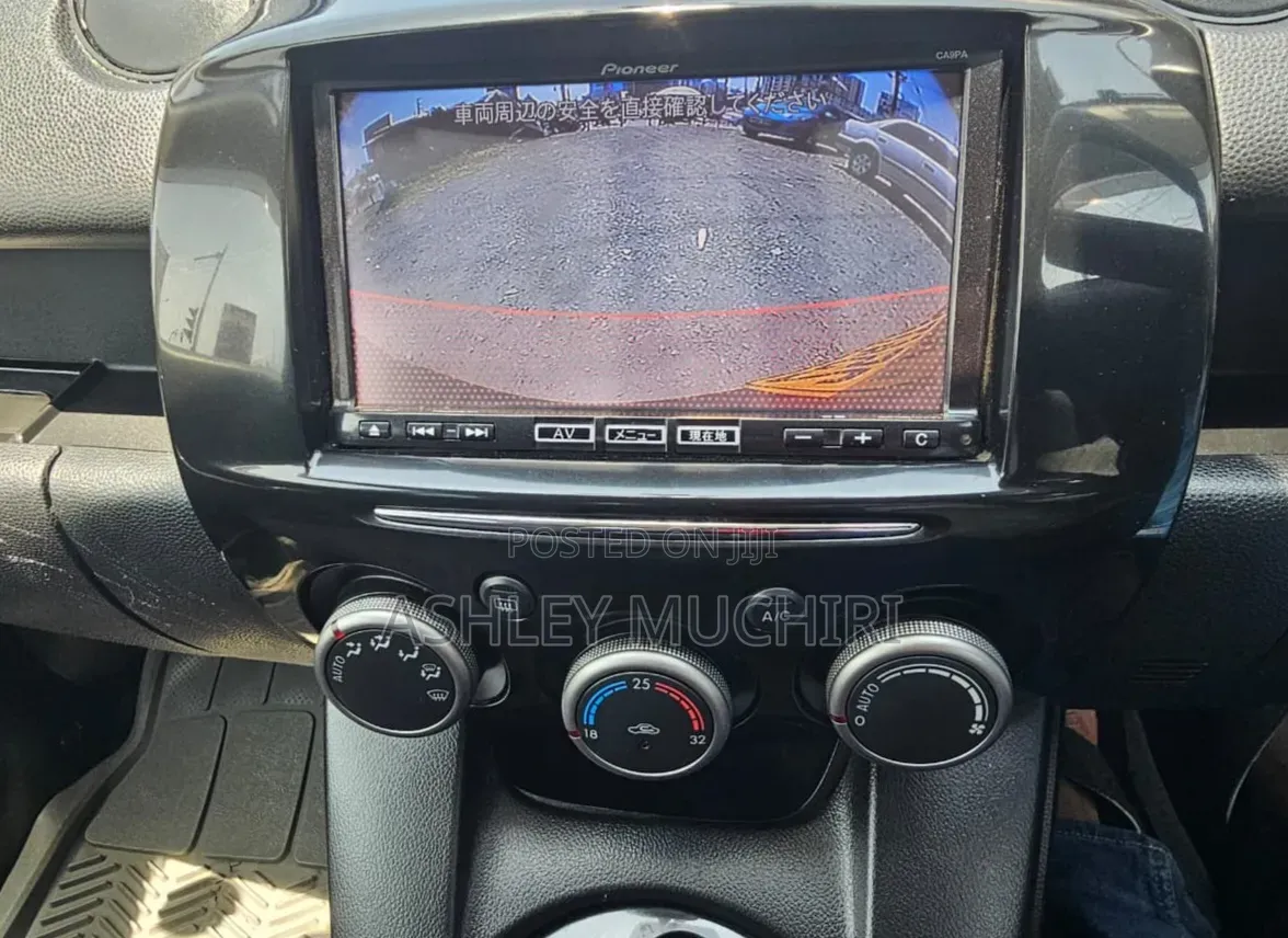 Mazda Demio 2014 Blue