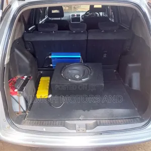 Honda Airwave 2008 Silver