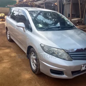 Honda Airwave 2008 Silver