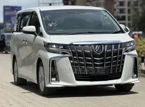 Toyota Alphard 2.5 Petrol FWD 2019 Pearl