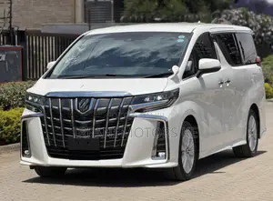 Toyota Alphard 2.5 Petrol FWD 2019 Pearl